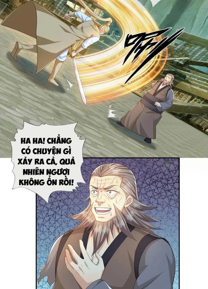 Ta Có Thể Đốn Ngộ Vô Hạn Chapter 280 - 15