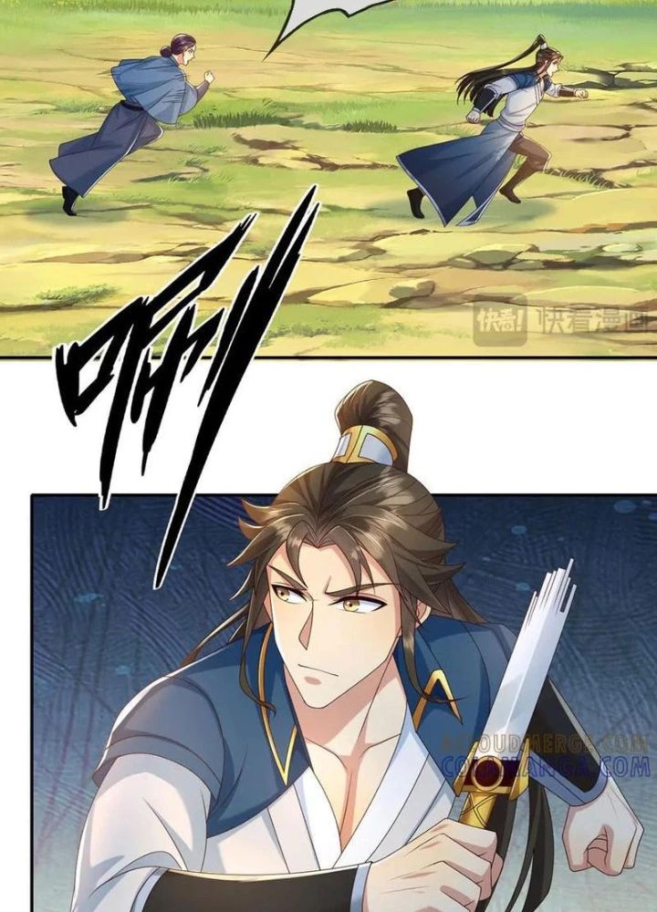 Ta Có Thể Đốn Ngộ Vô Hạn Chapter 280 - 23