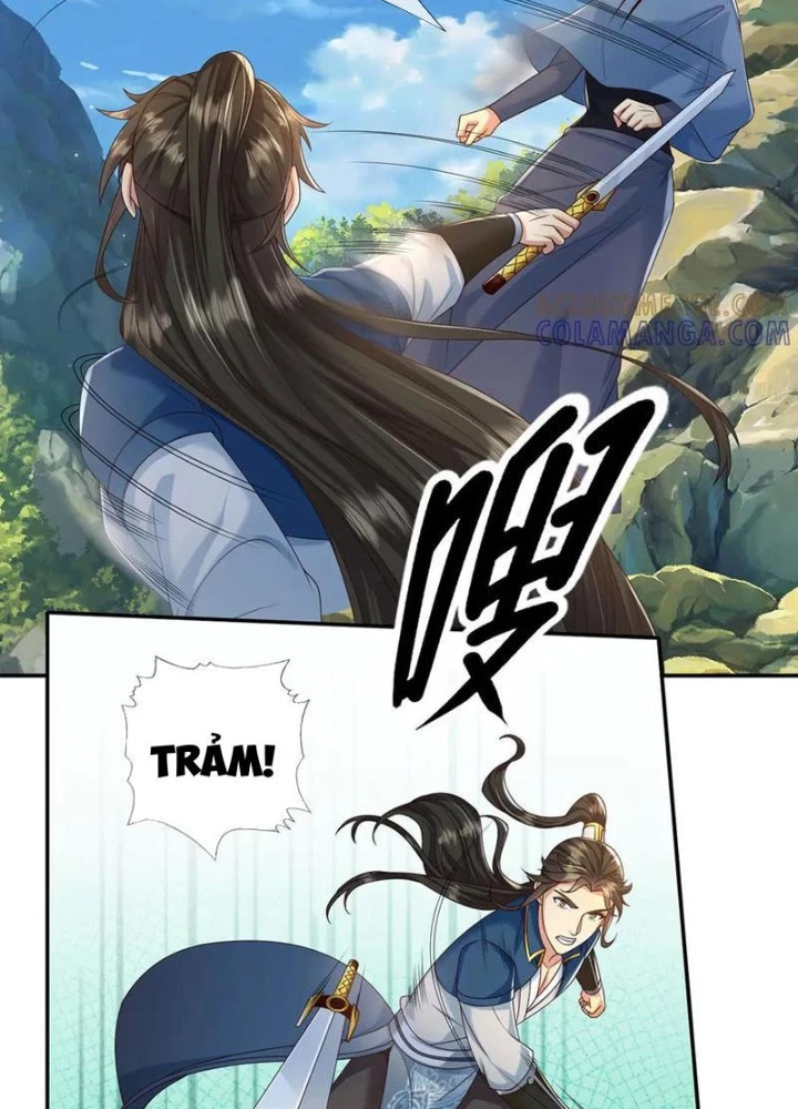 Ta Có Thể Đốn Ngộ Vô Hạn Chapter 280 - 25