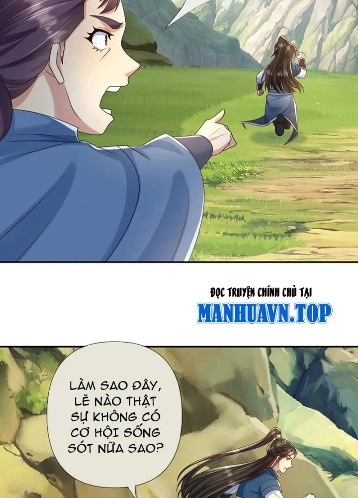 Ta Có Thể Đốn Ngộ Vô Hạn Chapter 280 - 29