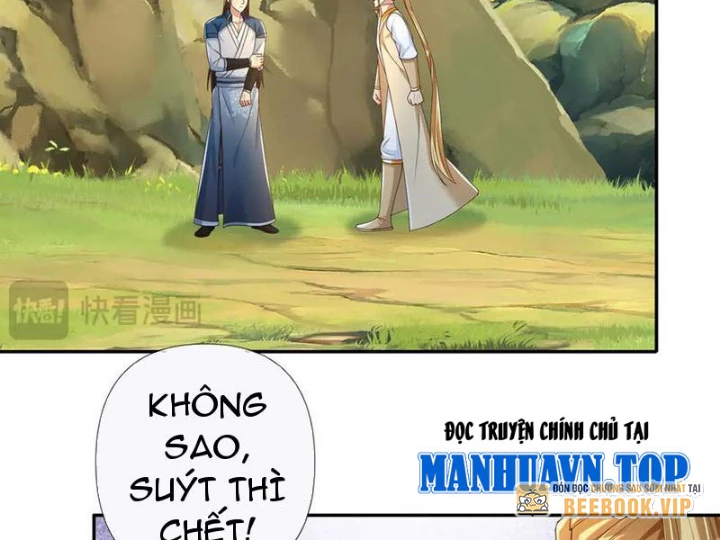 Ta Có Thể Đốn Ngộ Vô Hạn Chapter 281 - 24