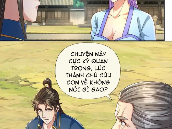 Ta Có Thể Đốn Ngộ Vô Hạn Chapter 281 - 46