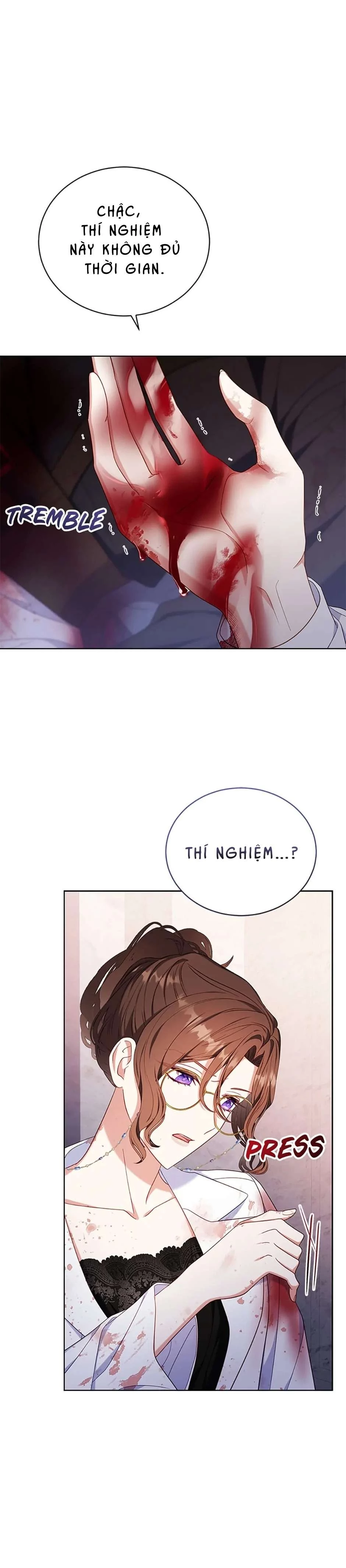 Hầu Nữ Trong Trò Chơi Harem Ngược Muốn Nghỉ Việc Chapter 40 - 13