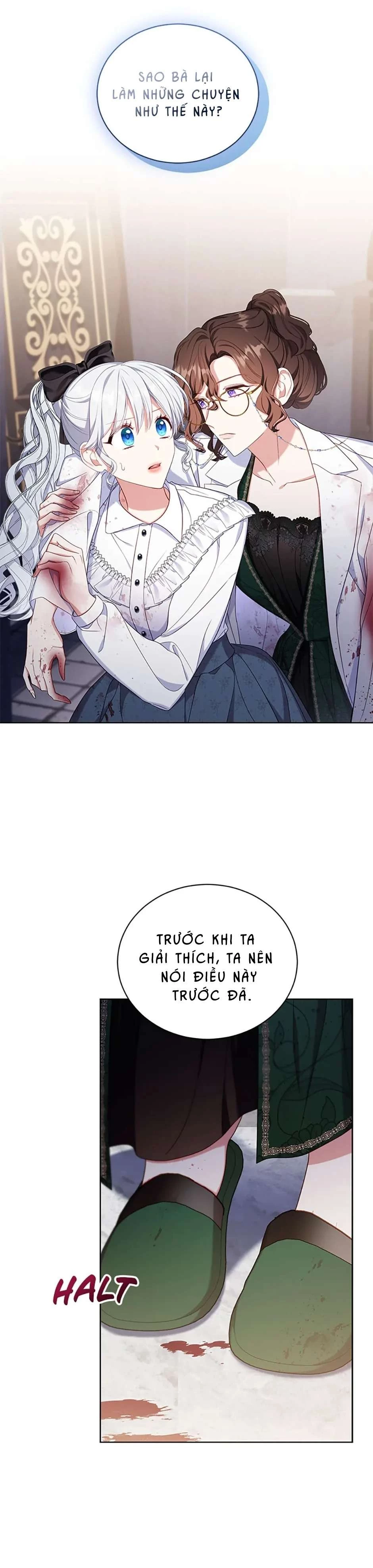 Hầu Nữ Trong Trò Chơi Harem Ngược Muốn Nghỉ Việc Chapter 40 - 18