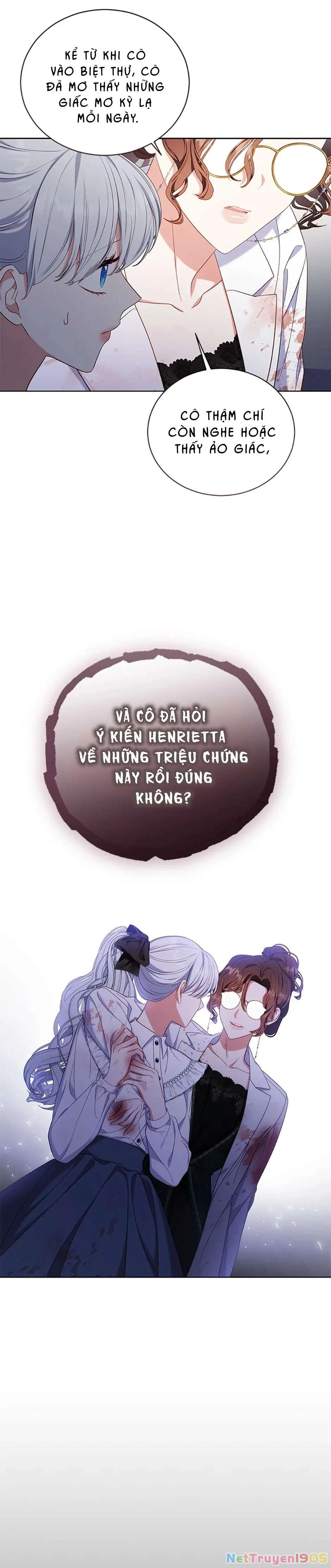 Hầu Nữ Trong Trò Chơi Harem Ngược Muốn Nghỉ Việc Chapter 40 - 19