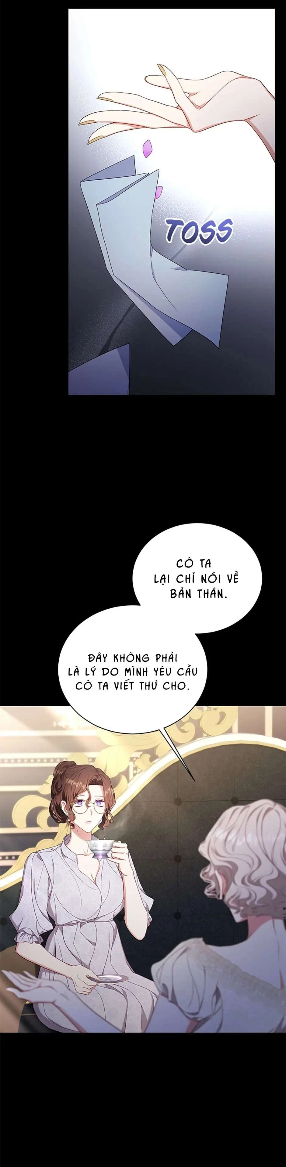 Hầu Nữ Trong Trò Chơi Harem Ngược Muốn Nghỉ Việc Chapter 40 - 21