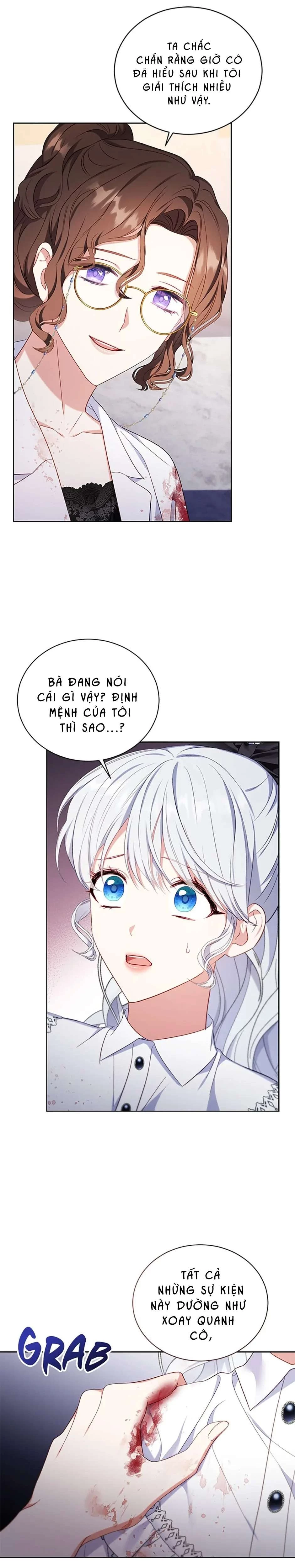 Hầu Nữ Trong Trò Chơi Harem Ngược Muốn Nghỉ Việc Chapter 40 - 29
