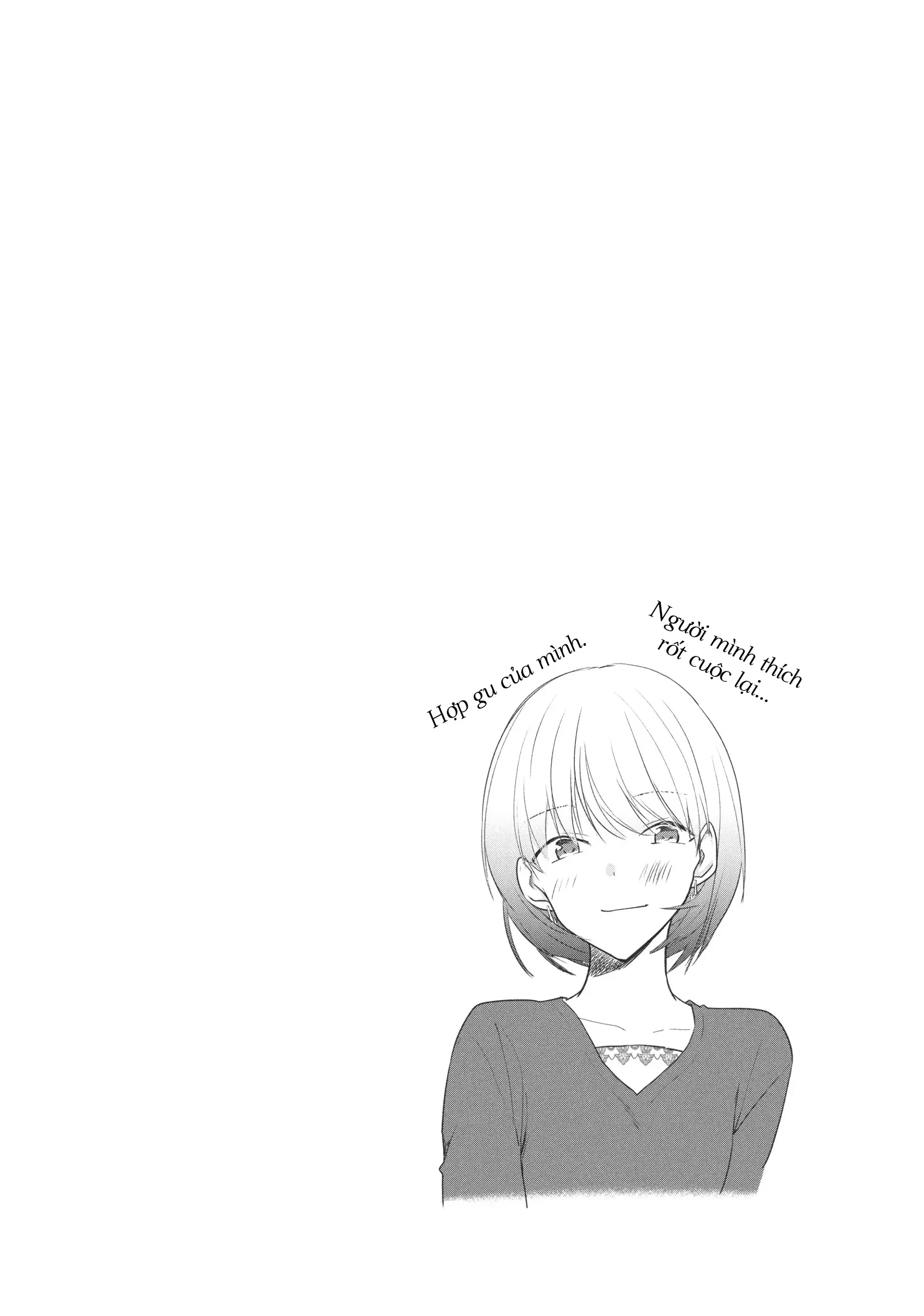 Tôi (♂) Giả Gái tại Buổi Gặp Mặt (♀) Chapter 10.5 - 2
