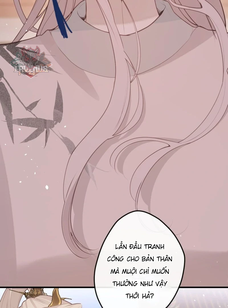 Nghe Nói Thái Hậu Với Thái Hậu Là Thật Sao? Chapter 45 - 3