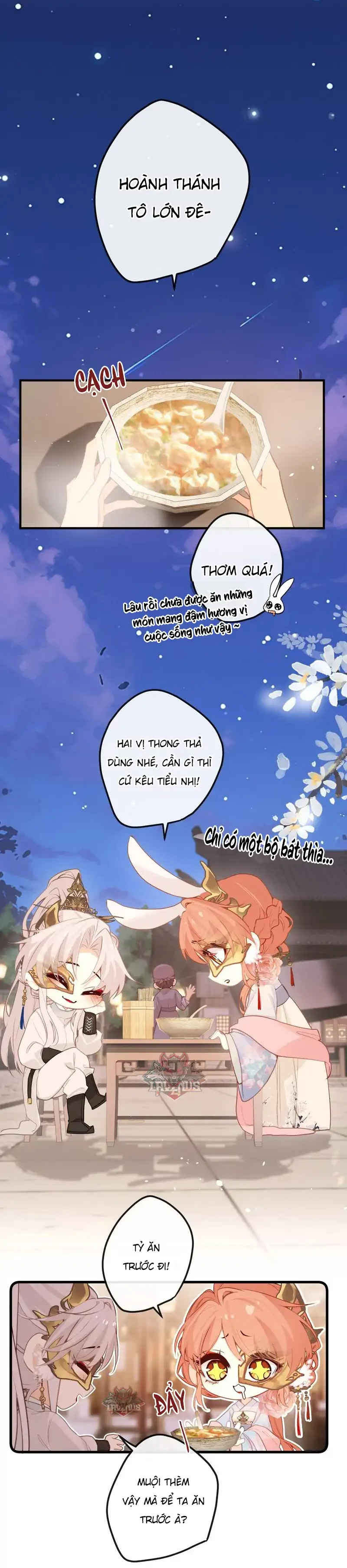 Nghe Nói Thái Hậu Với Thái Hậu Là Thật Sao? Chapter 45 - 7