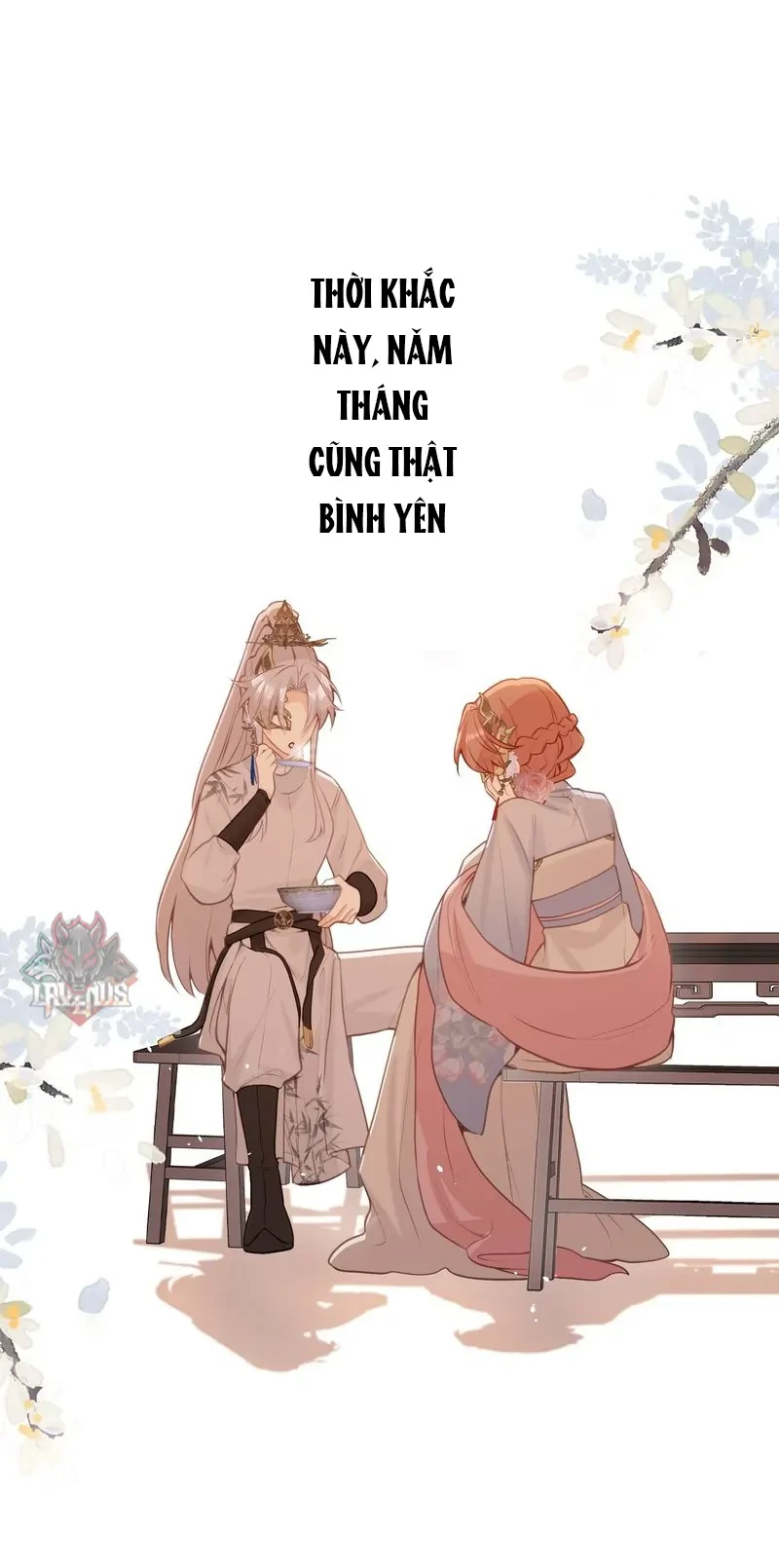Nghe Nói Thái Hậu Với Thái Hậu Là Thật Sao? Chapter 45 - 17