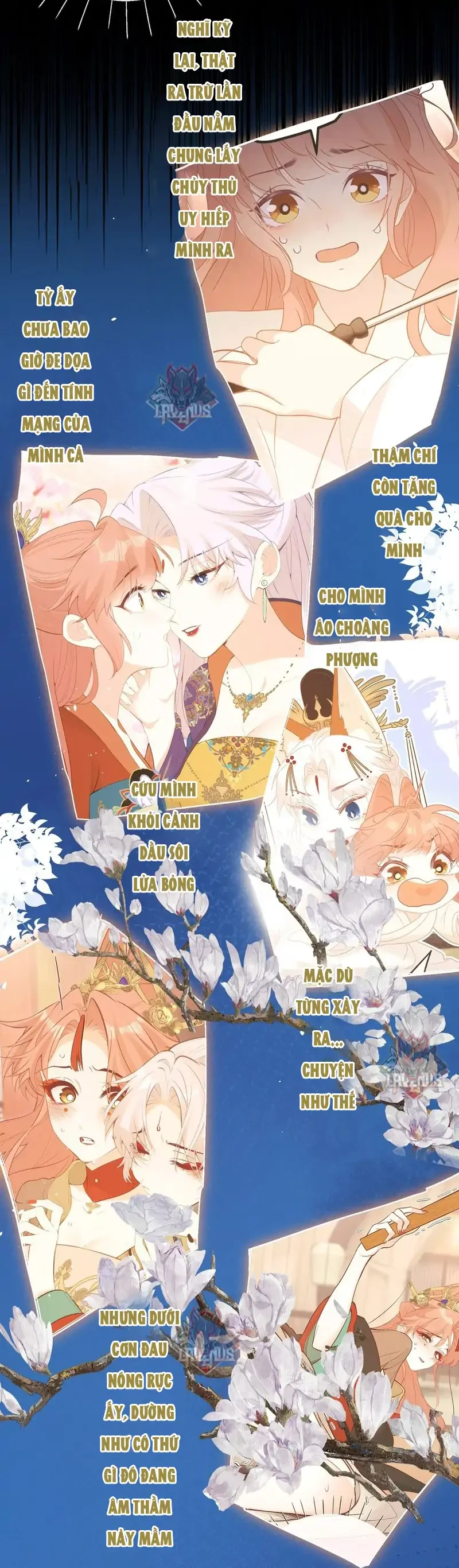 Nghe Nói Thái Hậu Với Thái Hậu Là Thật Sao? Chapter 45 - 19