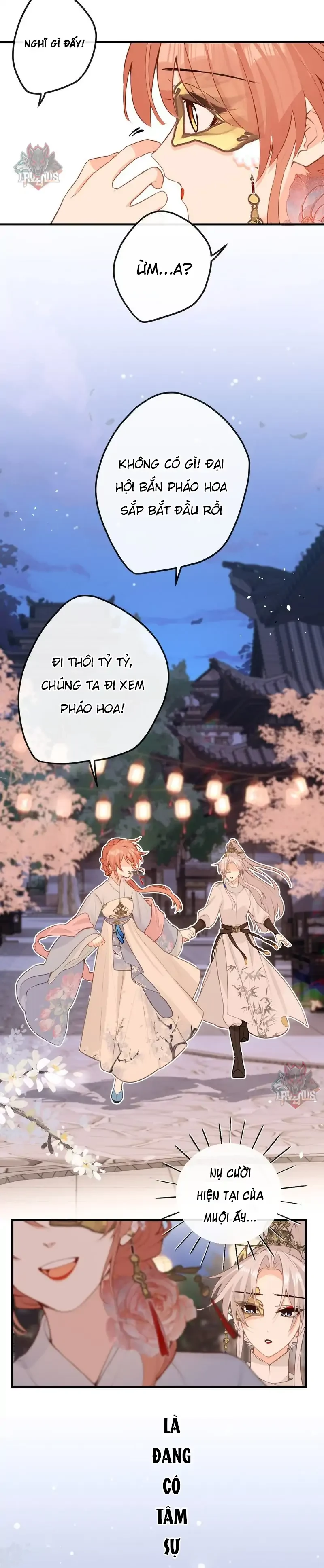 Nghe Nói Thái Hậu Với Thái Hậu Là Thật Sao? Chapter 45 - 25