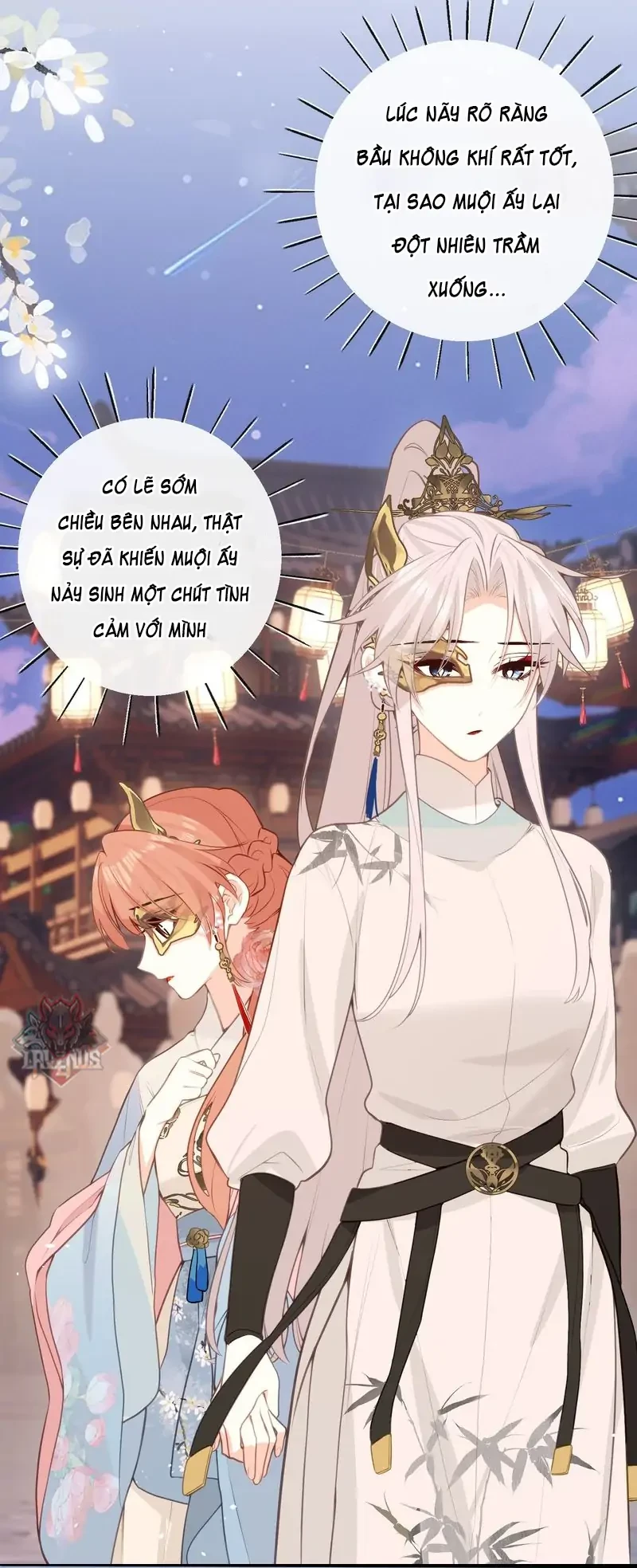 Nghe Nói Thái Hậu Với Thái Hậu Là Thật Sao? Chapter 45 - 26