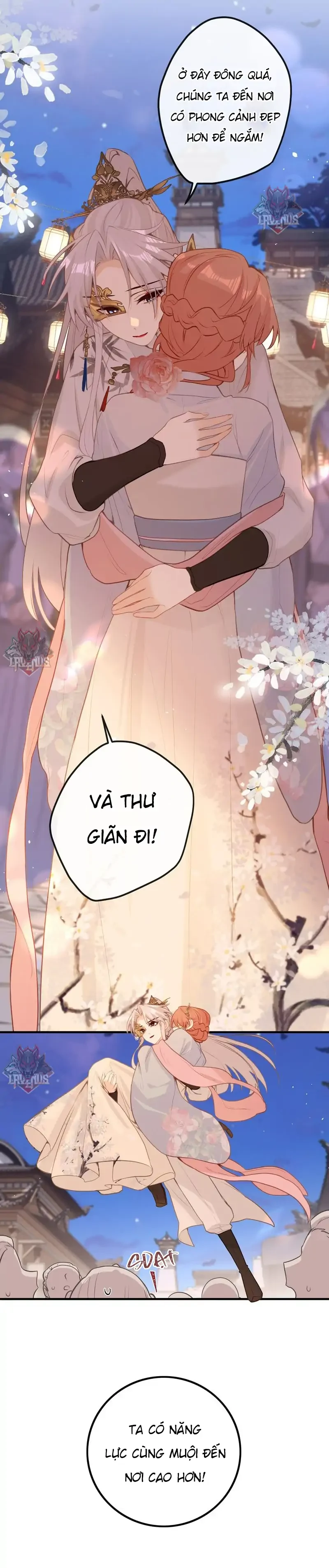 Nghe Nói Thái Hậu Với Thái Hậu Là Thật Sao? Chapter 45 - 33