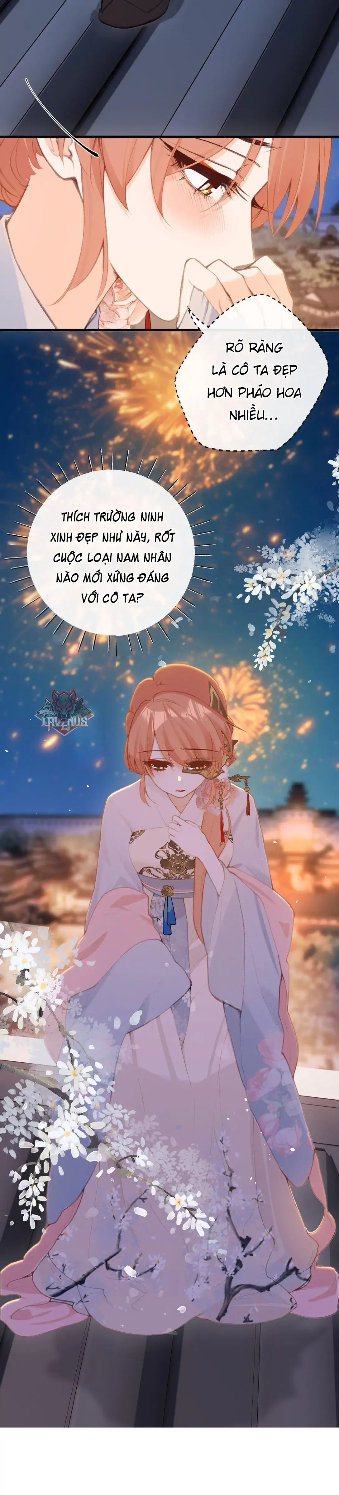 Nghe Nói Thái Hậu Với Thái Hậu Là Thật Sao? Chapter 46 - 34