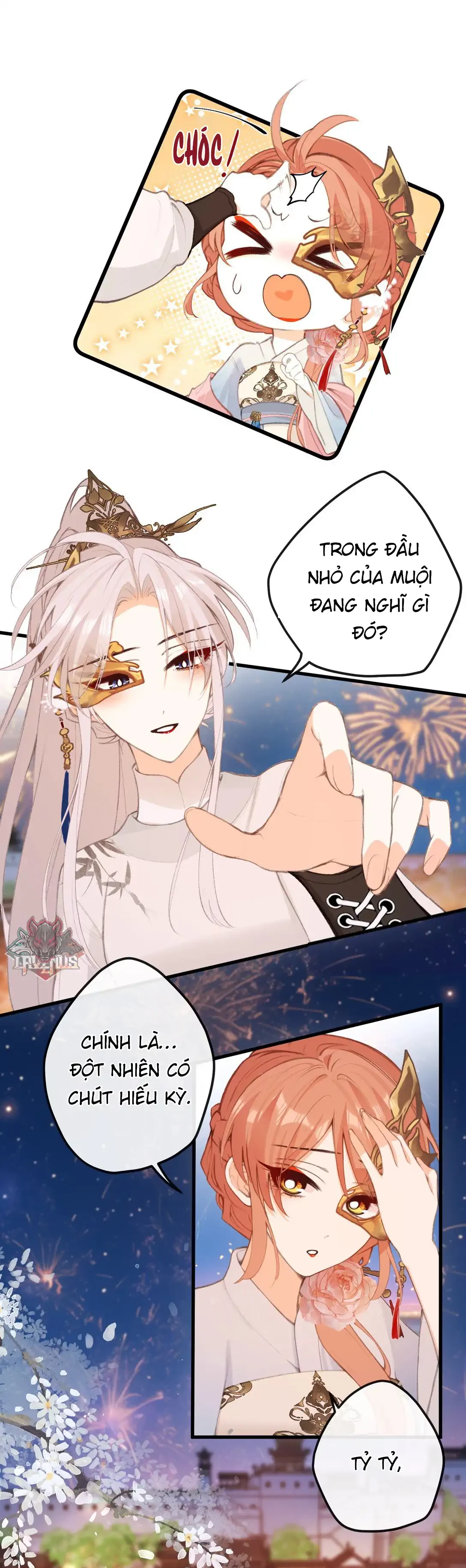 Nghe Nói Thái Hậu Với Thái Hậu Là Thật Sao? Chapter 46 - 35