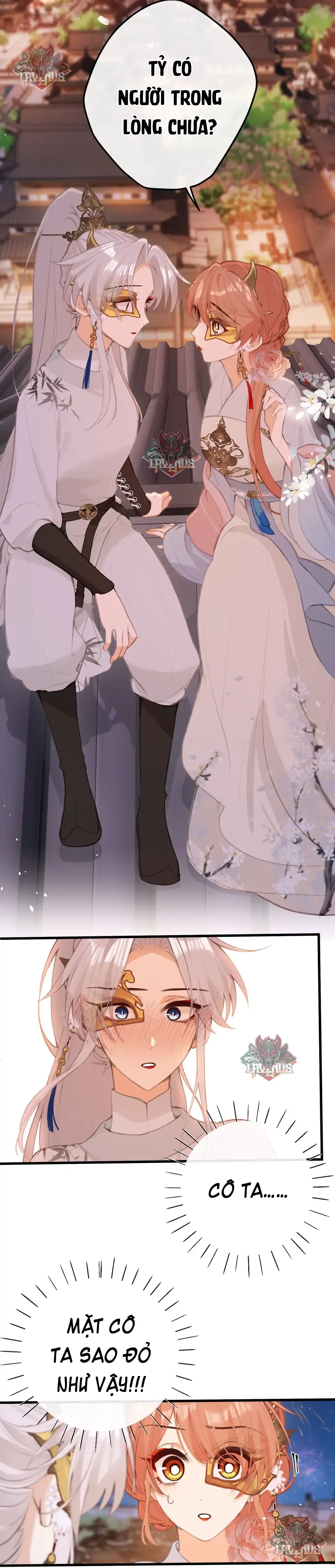 Nghe Nói Thái Hậu Với Thái Hậu Là Thật Sao? Chapter 46 - 36