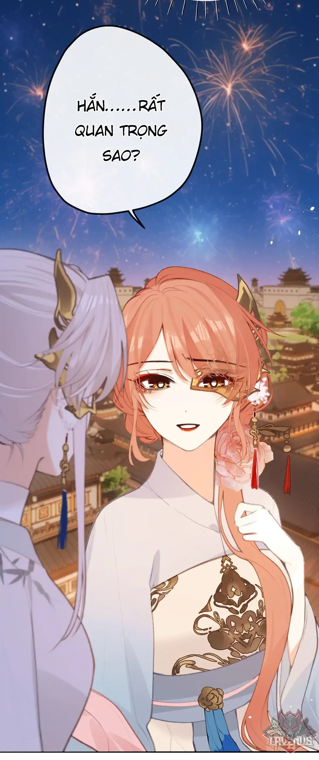 Nghe Nói Thái Hậu Với Thái Hậu Là Thật Sao? Chapter 46 - 44
