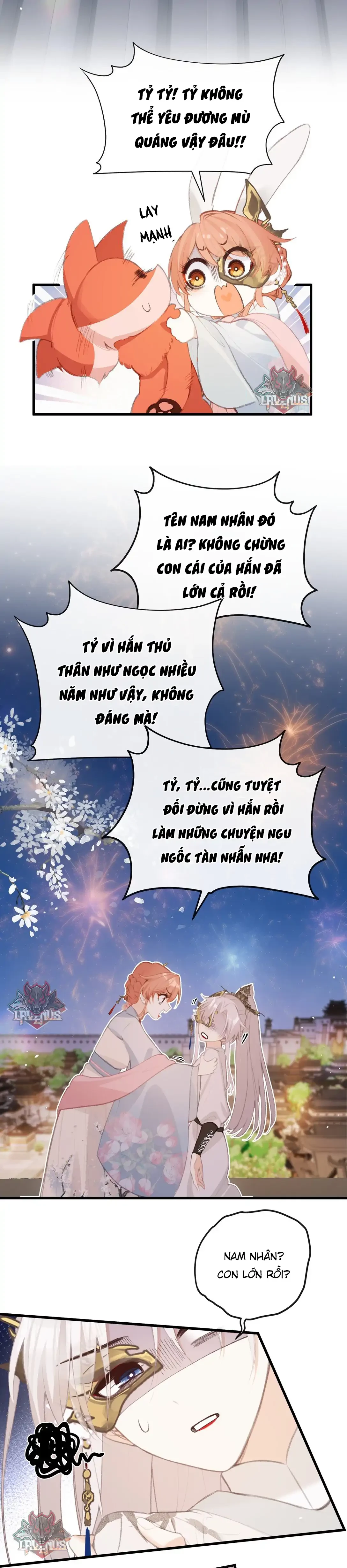 Nghe Nói Thái Hậu Với Thái Hậu Là Thật Sao? Chapter 46 - 46