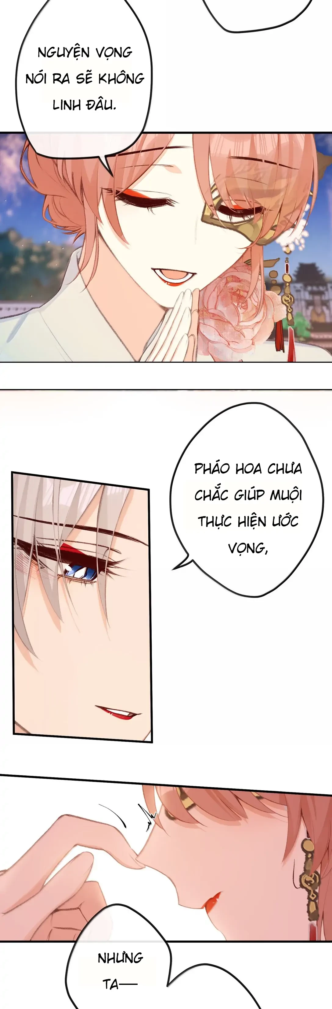 Nghe Nói Thái Hậu Với Thái Hậu Là Thật Sao? Chapter 47 - 39