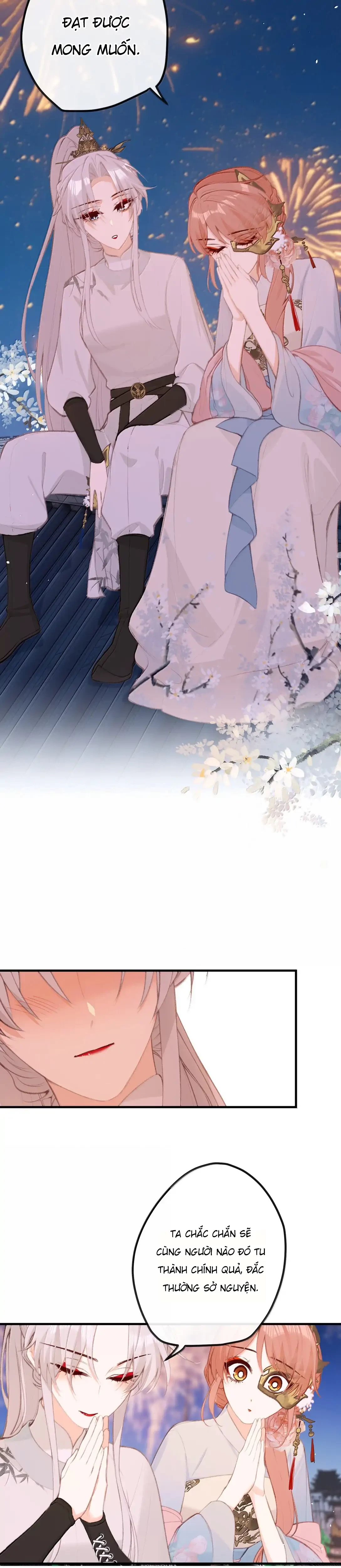 Nghe Nói Thái Hậu Với Thái Hậu Là Thật Sao? Chapter 47 - 47