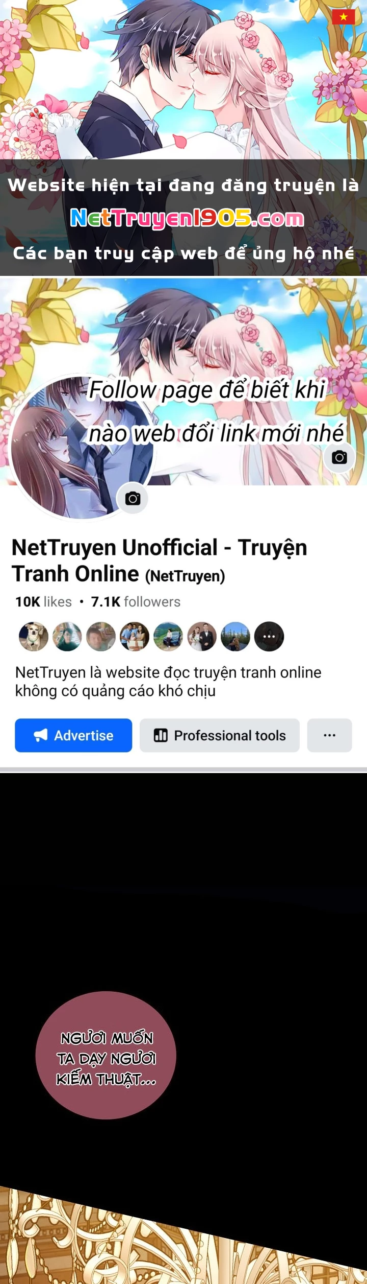 Số Phận An Bài Cho Các Nữ Phản Diện Yêu Tôi Chapter 35 - 1