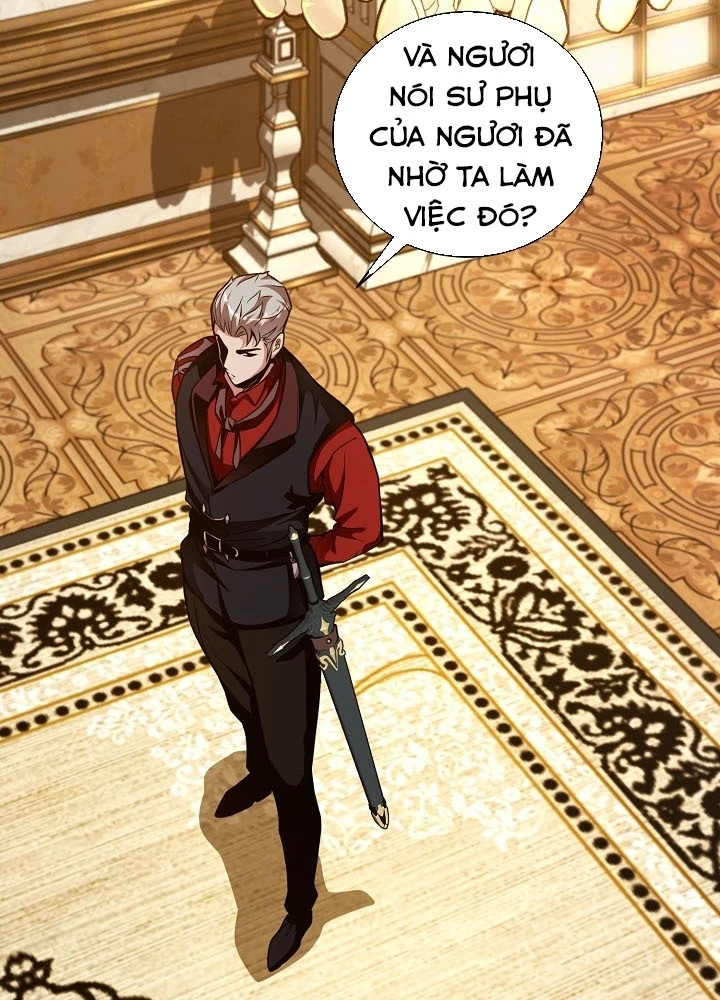 Số Phận An Bài Cho Các Nữ Phản Diện Yêu Tôi Chapter 35 - 3