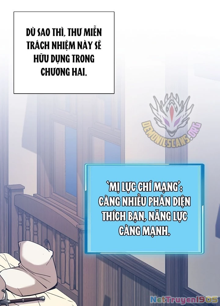 Số Phận An Bài Cho Các Nữ Phản Diện Yêu Tôi Chapter 35 - 111