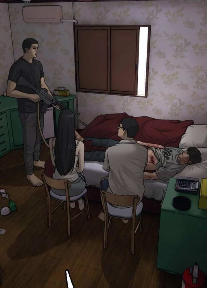 Ngày Tận Thế Đã Đến Chapter 21 - 194