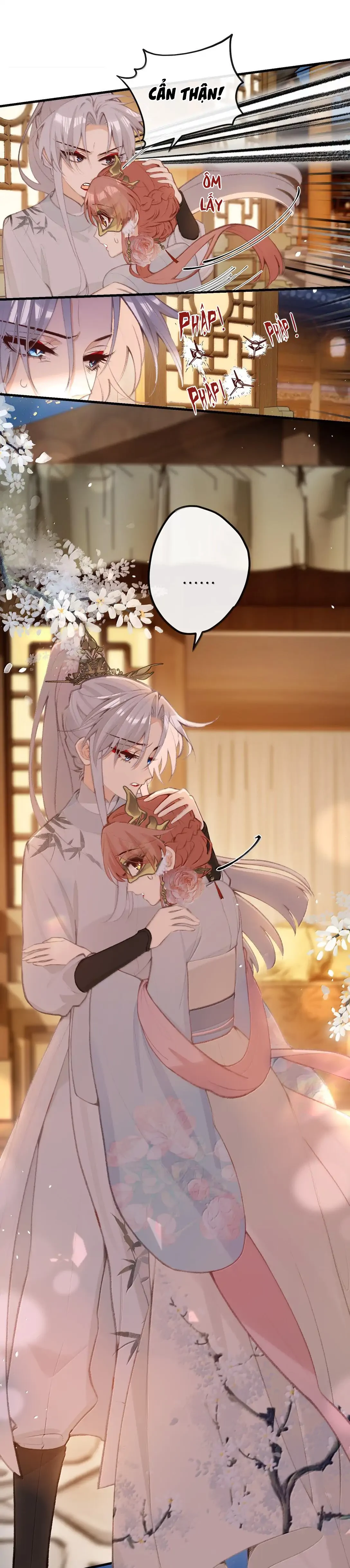 Nghe Nói Thái Hậu Với Thái Hậu Là Thật Sao? Chapter 48 - 22