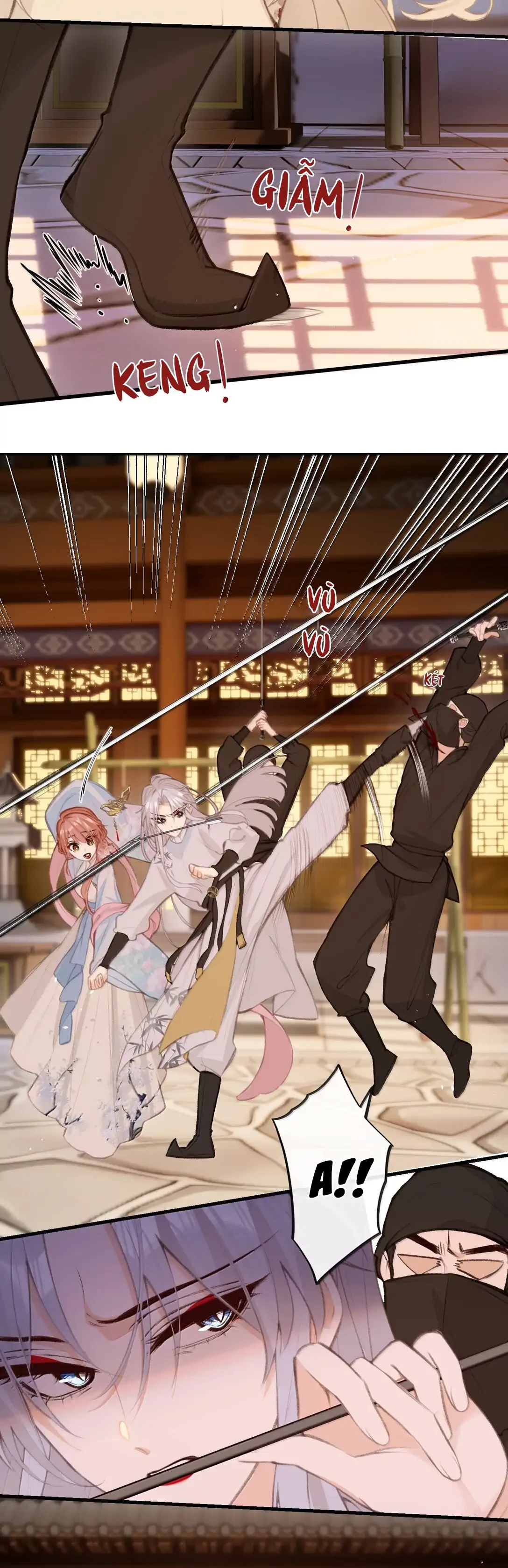 Nghe Nói Thái Hậu Với Thái Hậu Là Thật Sao? Chapter 48 - 32