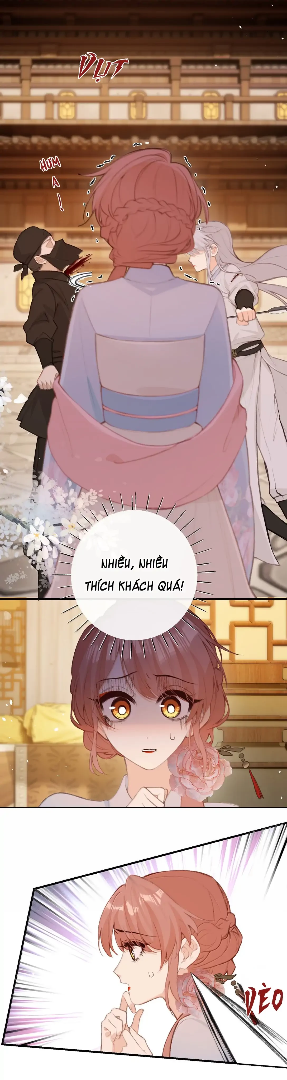 Nghe Nói Thái Hậu Với Thái Hậu Là Thật Sao? Chapter 48 - 33