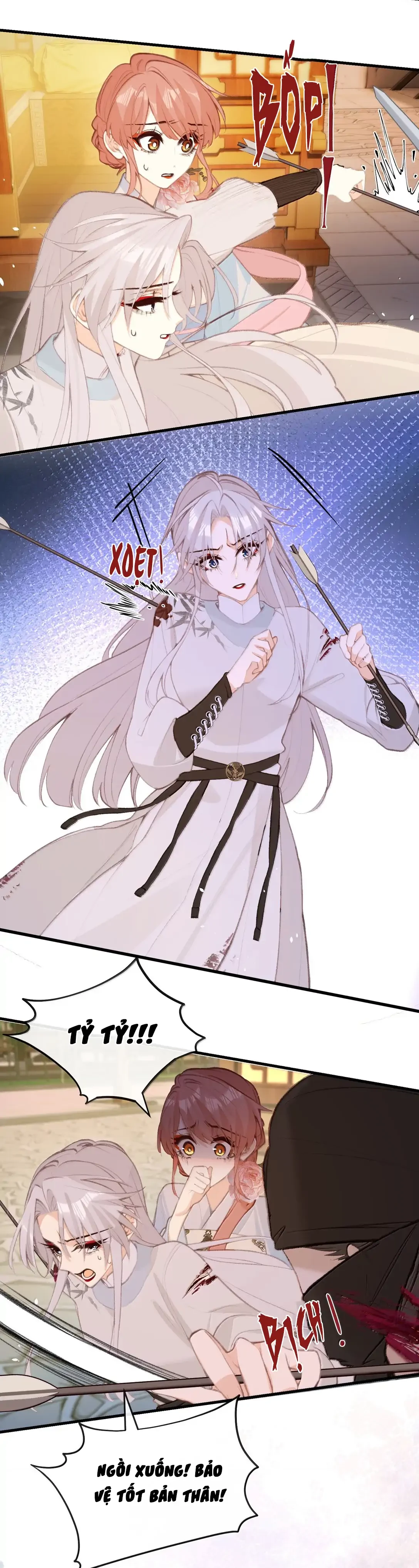 Nghe Nói Thái Hậu Với Thái Hậu Là Thật Sao? Chapter 48 - 34