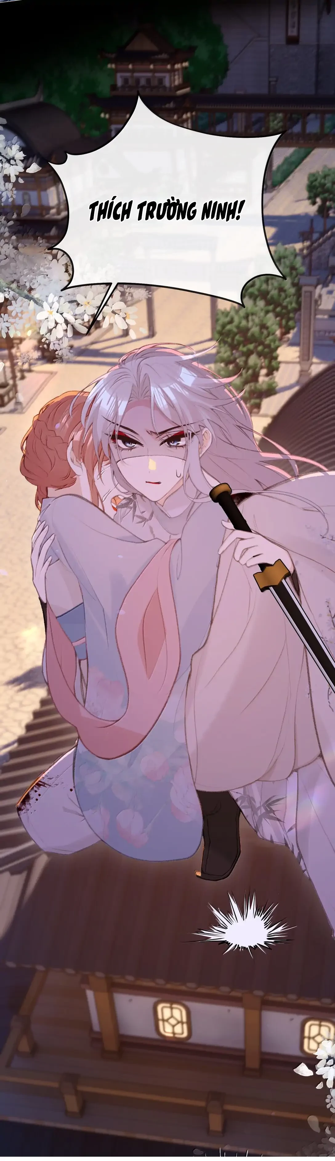Nghe Nói Thái Hậu Với Thái Hậu Là Thật Sao? Chapter 49 - 22