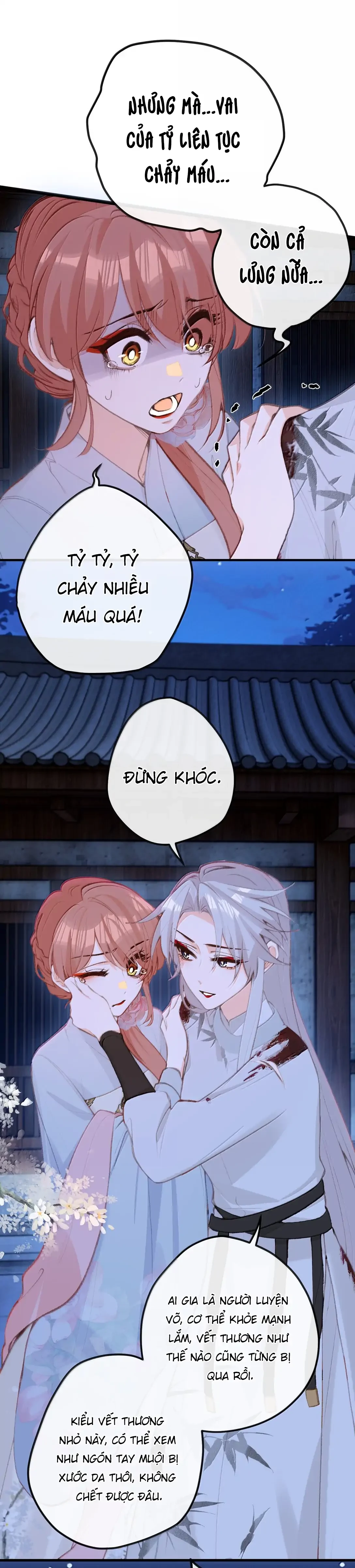 Nghe Nói Thái Hậu Với Thái Hậu Là Thật Sao? Chapter 49 - 36