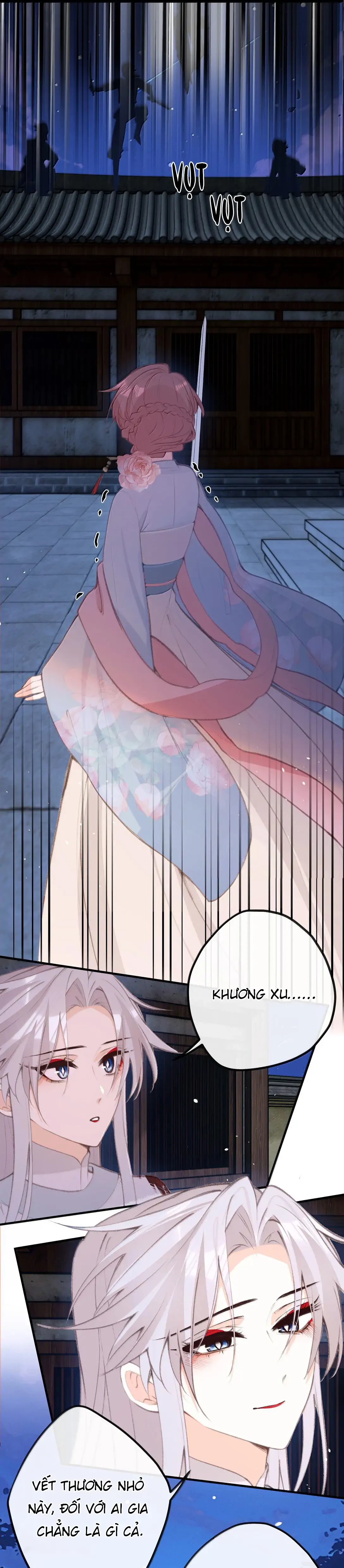 Nghe Nói Thái Hậu Với Thái Hậu Là Thật Sao? Chapter 49 - 50