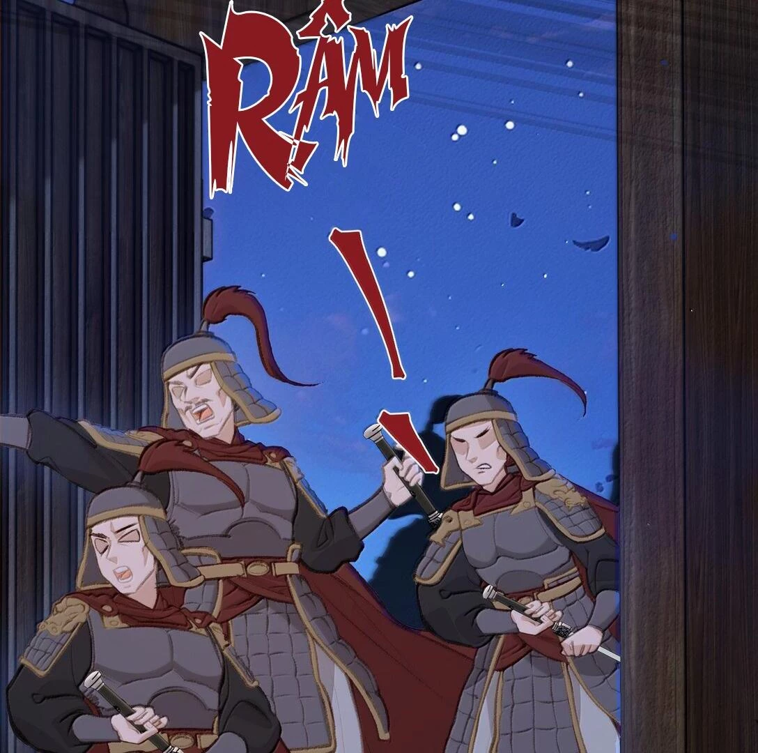Nghe Nói Thái Hậu Với Thái Hậu Là Thật Sao? Chapter 49 - 54
