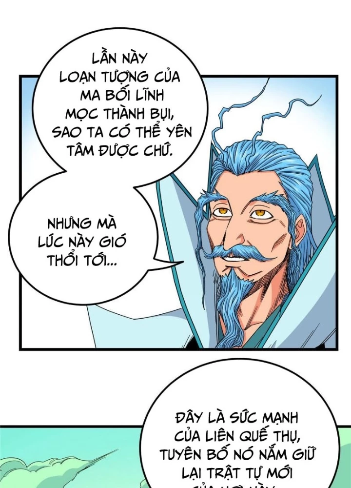 Đế Bá Chapter 124 - 19