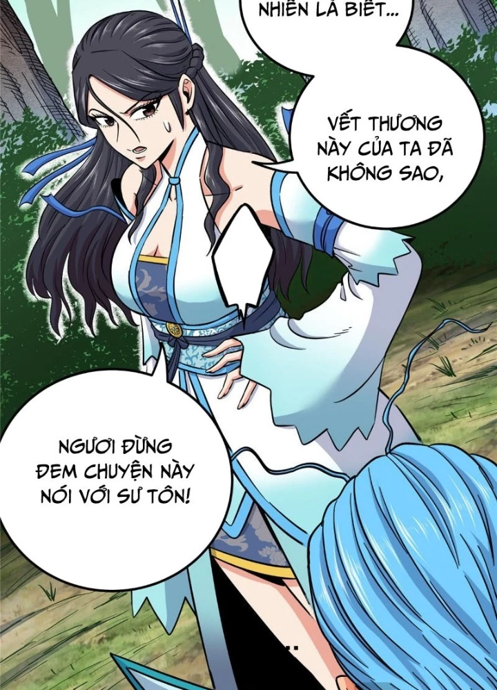Đế Bá Chapter 124 - 25