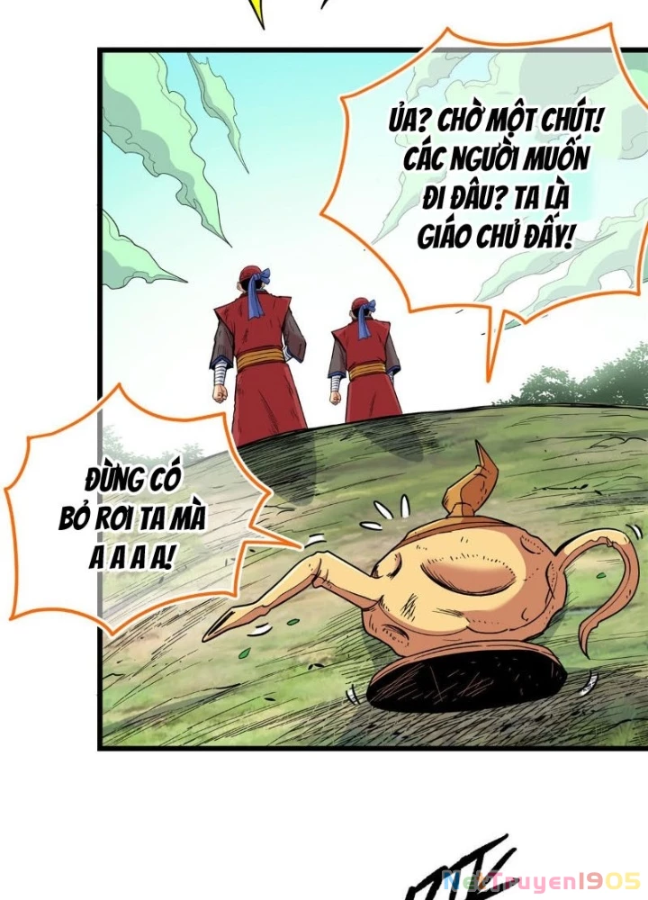 Đế Bá Chapter 124 - 33
