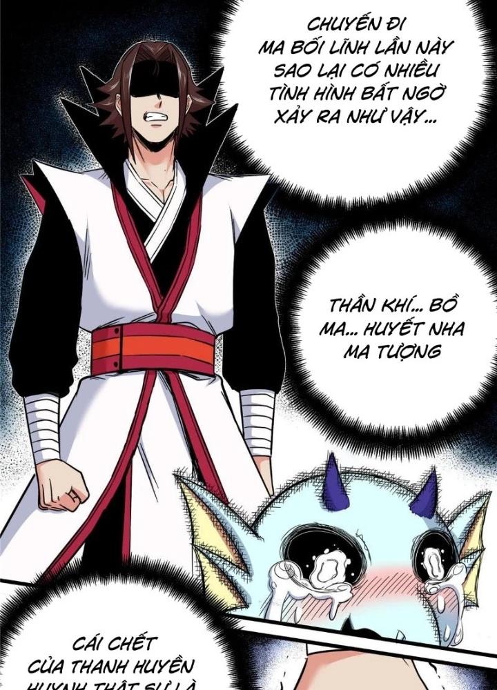 Đế Bá Chapter 124 - 45