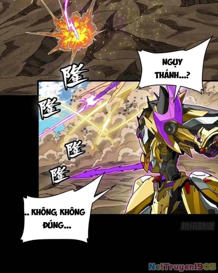Tinh Giáp Hồn Tướng Chapter 291 - 4