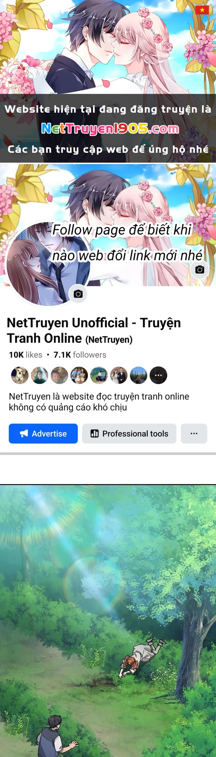 Chữa Lành Cuộc Sống Thông Qua Cắm Trại Ở Thế Giới Khác Chapter 59 - 1