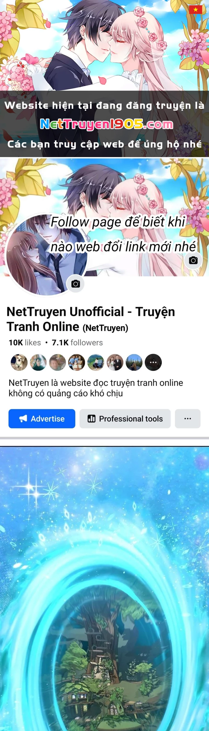 Chữa Lành Cuộc Sống Thông Qua Cắm Trại Ở Thế Giới Khác Chapter 60 - 1