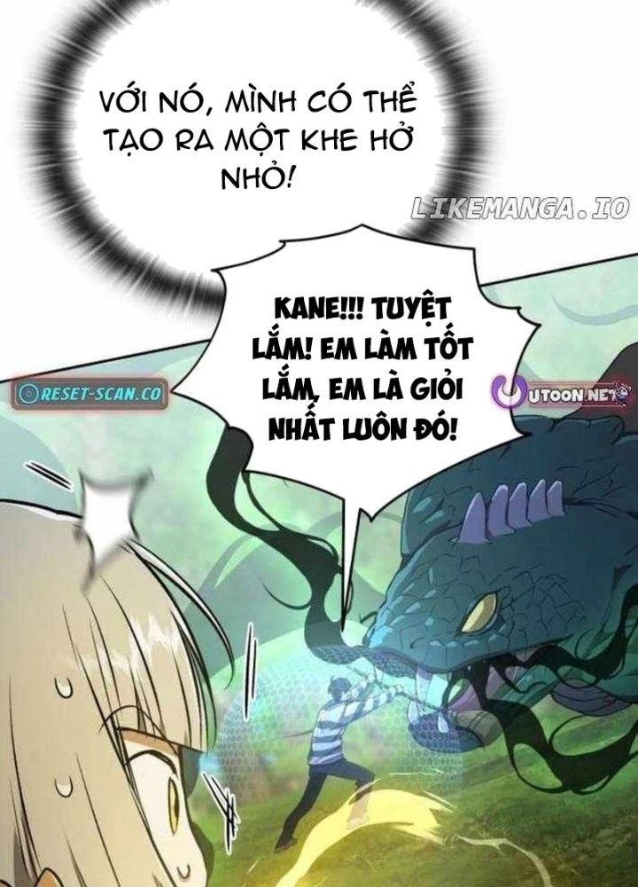Trường Mẫu Giáo Thần Thú Chapter 27.1 - 35