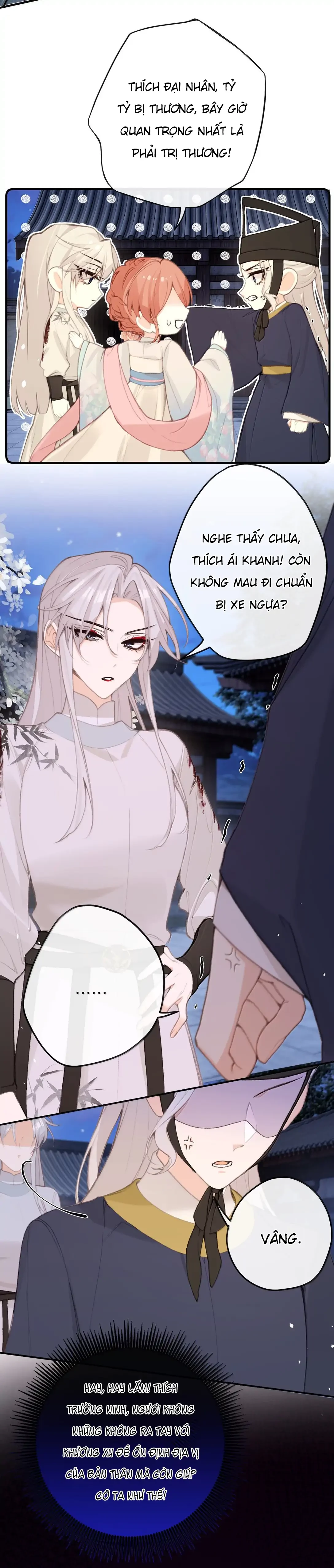 Nghe Nói Thái Hậu Với Thái Hậu Là Thật Sao? Chapter 50 - 9