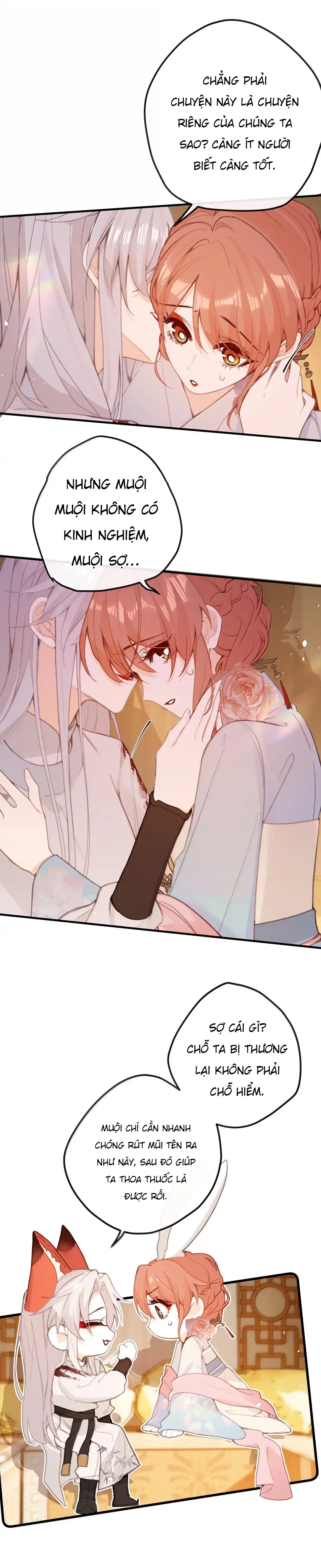 Nghe Nói Thái Hậu Với Thái Hậu Là Thật Sao? Chapter 50 - 32