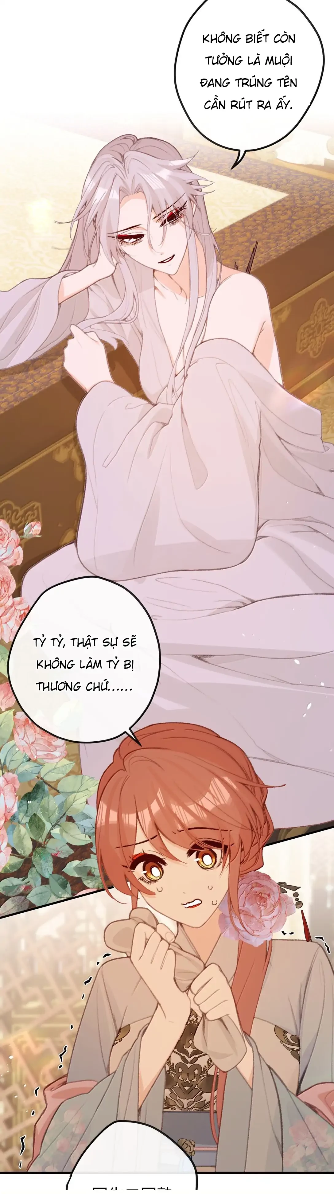 Nghe Nói Thái Hậu Với Thái Hậu Là Thật Sao? Chapter 50 - 34