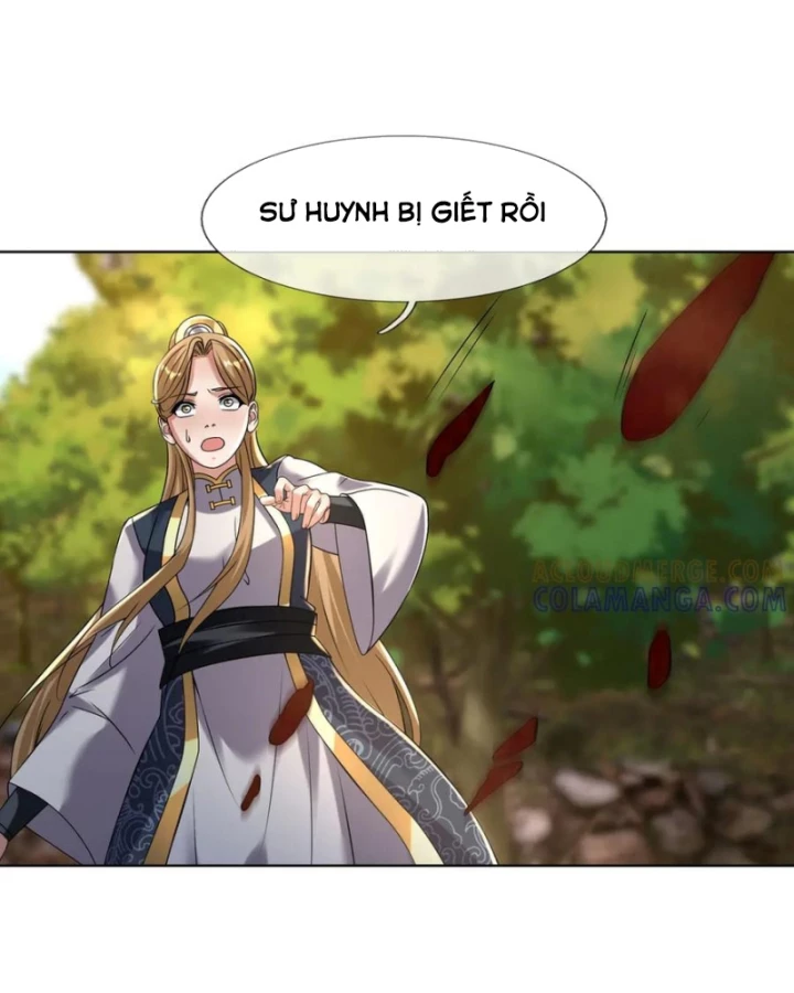 Thiên Uyên Trở Về, Ta Chính Là Thiên Tai Chapter 88 - 27